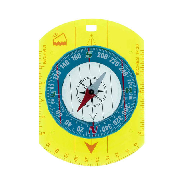 Allen Pocket Compass with Lid