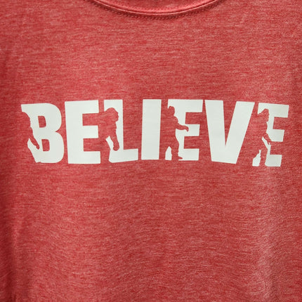 Sasquatch "BELIEVE" T-Shirt