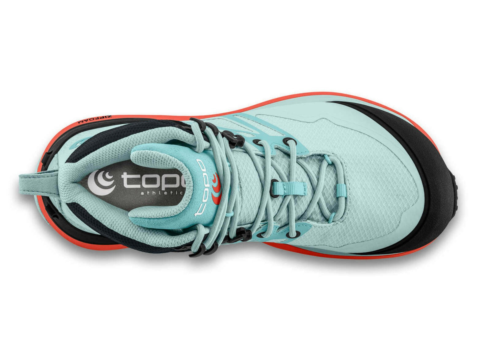 Women's Trailventure 2 WP - Ice/Coral – Horizon Outfitters
