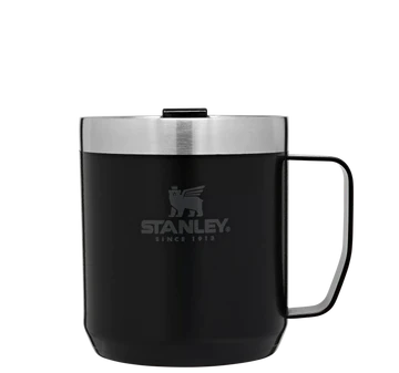 Stanley Legendary Stainless Steel Vacuum Insulated Camp Mug 12oz