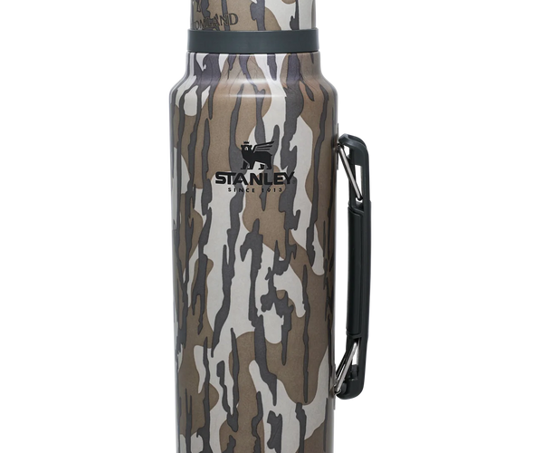 Stanley The Legendary Classic Thermos 1000 ml - Bottomland Mossy Oak